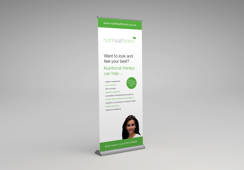 Nutri Health Clinic banner