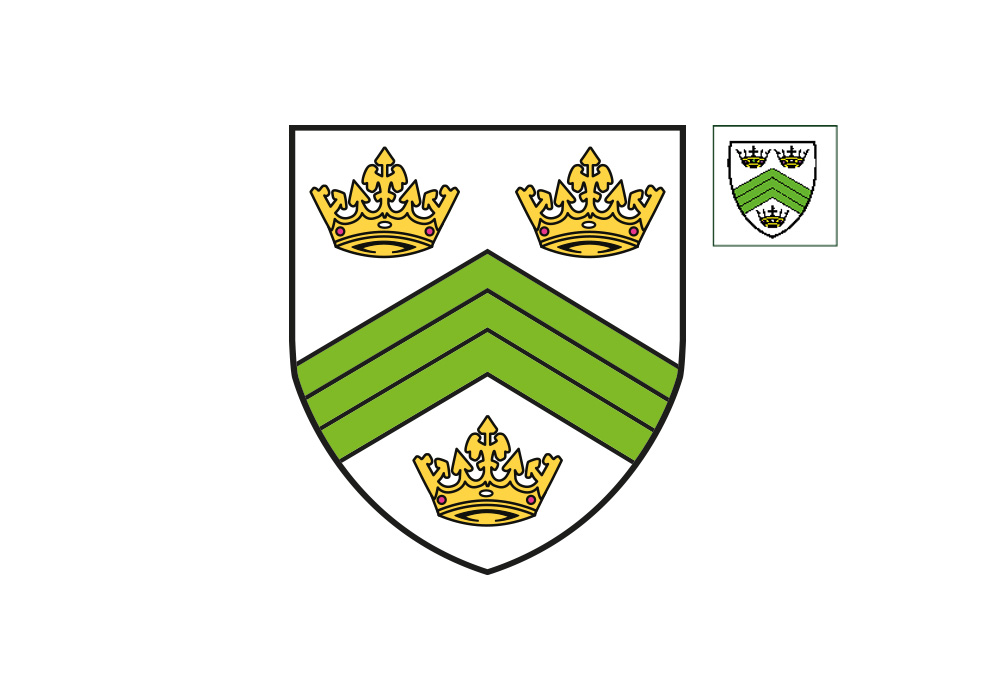 Oxford University crest